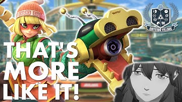 Min Min Smash Reaction And Analysis