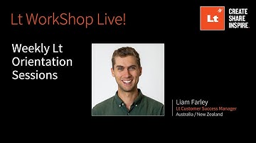 Your Lt Questions Answered (UK) - Lt Workshop Live Series Webinar