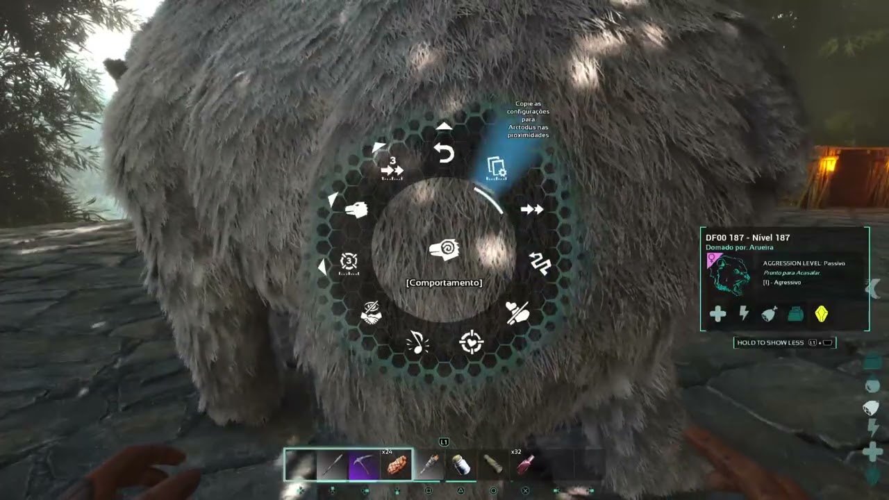 Grill Industrial - Ark Ascended Island Ep 111