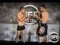 Wfc 82 brad thibodeaux vs dennis hughes january 272018 at cypress bayou casino