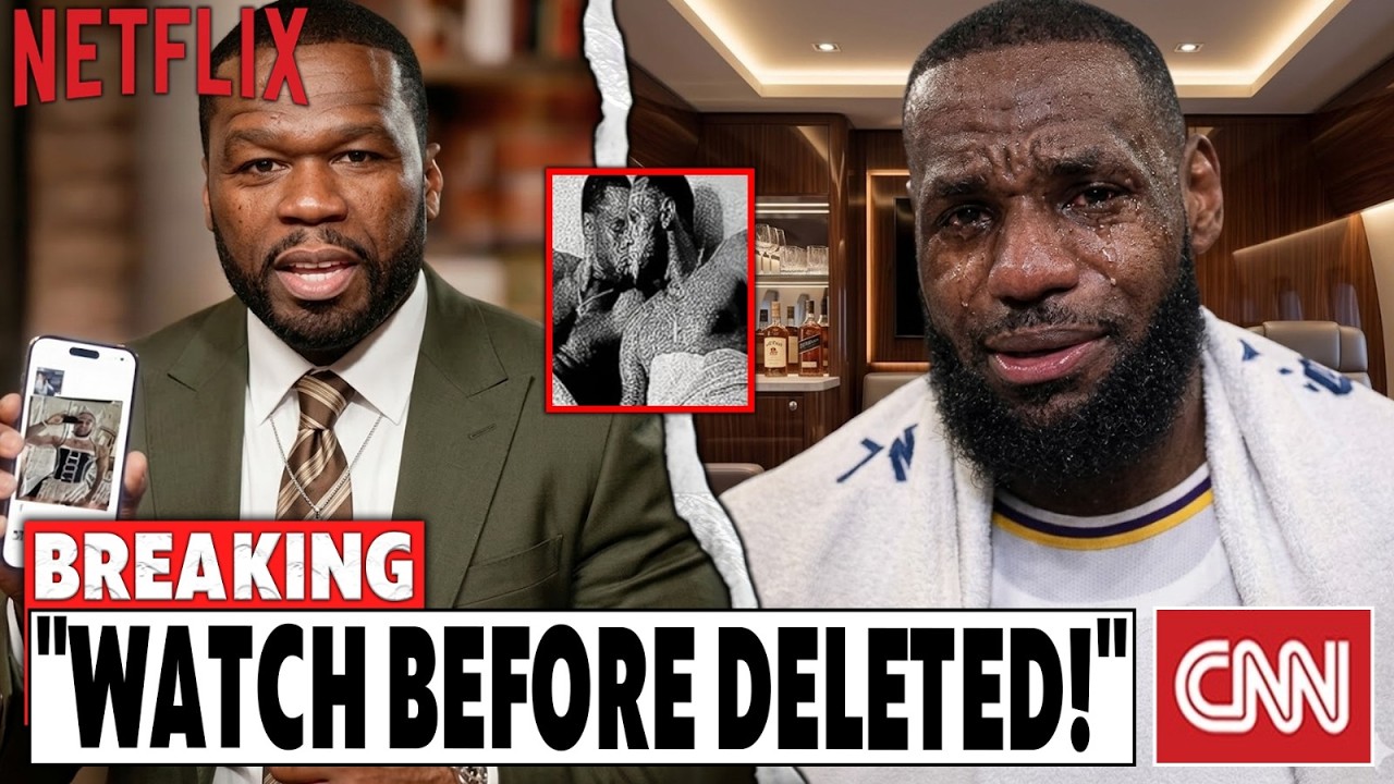 50 Cent’s New Documentary Reveals What Stayed Hidden for Years About Diddy & LeBron James