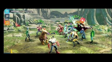 MSF Doom Raid 3.4 Skill Node 2 - one Shot