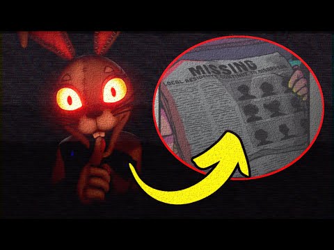 10 Things You Might Have Missed In FNAF Security Breach!