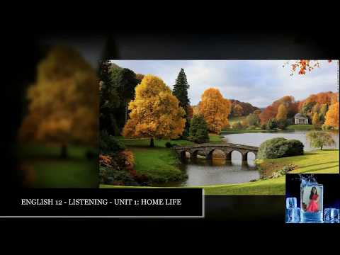 Video ENGLISH 12 LISTENING UNIT 1 - youtube