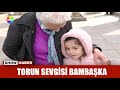 Torun sevgisi ömrü uzatıyor