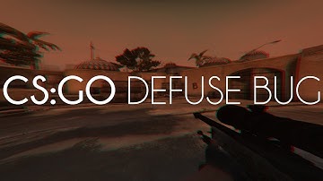 CS:GO - Defuse Hitbox Bug [60 FPS]
