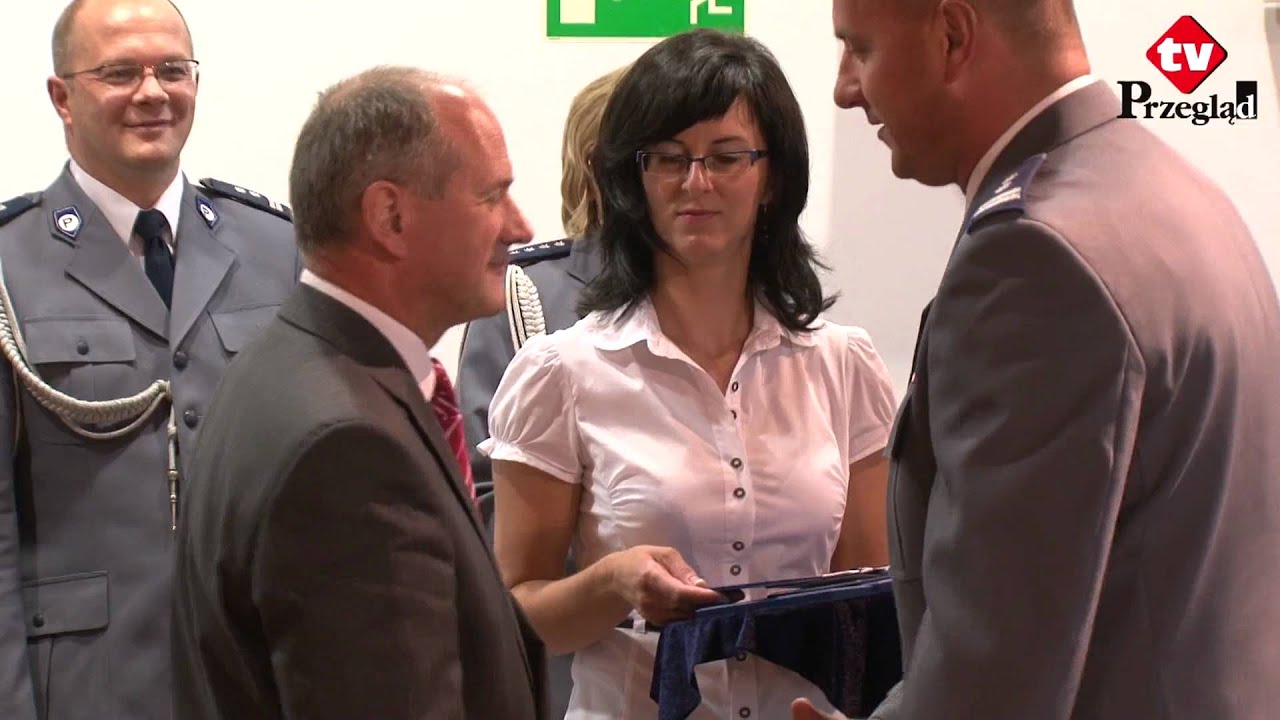 Awanse dla 60 funkcjonariuszy