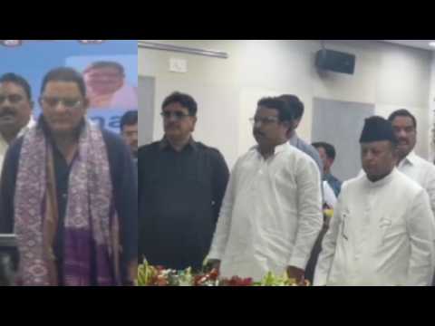Vande Mataram/MIM MLAs/Indiramma  Housing Scheme Launched @ Secretariat