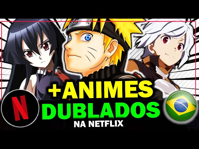 Akame ga Kill!' e 'DanMachi' estreiam na Netflix 