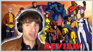 I WAS WRONG. X Men '97 Is A Pleasant Surprise! | Review