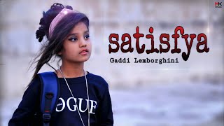 Satisfya AiSh | Gaddi Lamborghini | Imran Khan | Ishu Payal Kunal | New Story video | Mk studio