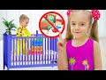 Anabella and Bogdan Show Funny Videos on Essential Kids&#39; Conduct Rules