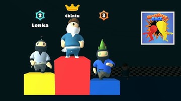 KNOCKOUT RACE VICTORY GAMEPLAY WALKTHROUGH PART 2