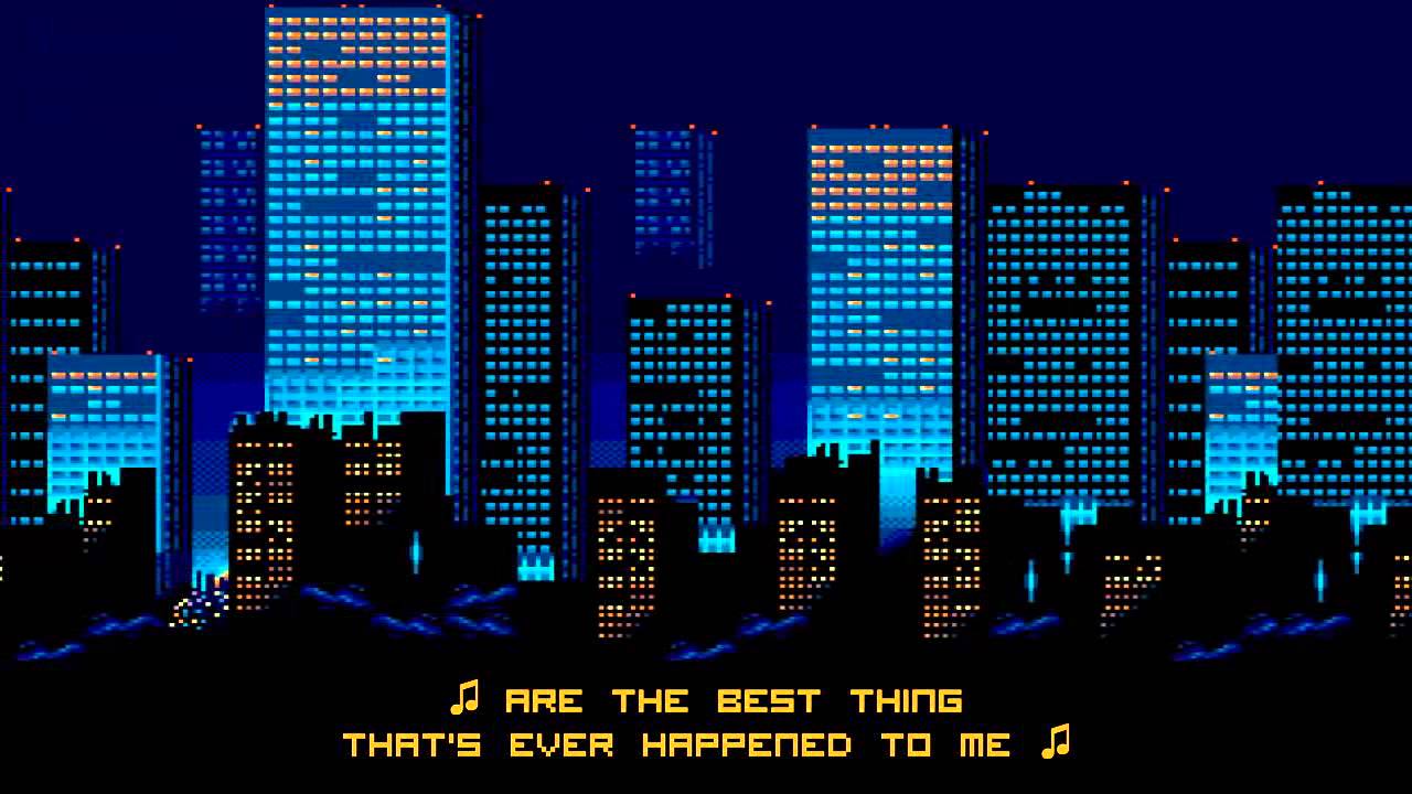 "The Best Thing" - A Drive Tribute