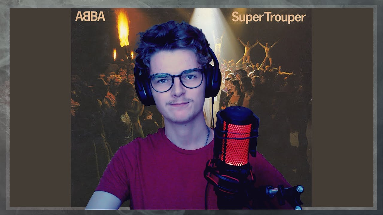 1st Time Reacting to this 