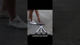 Lightweight Cane with Seat | VT1-CAC-018