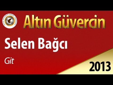 Selen Bağcı - Git