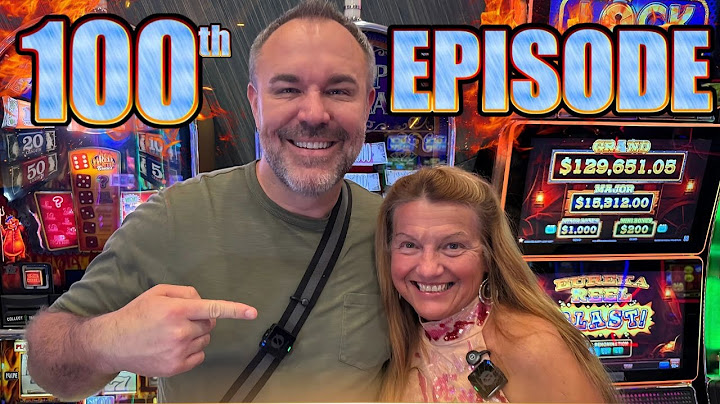 Celebrating our 100th Episode of Your Luck Has Arrived