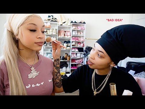 Kamiya Did My Makeup BAD IDEA