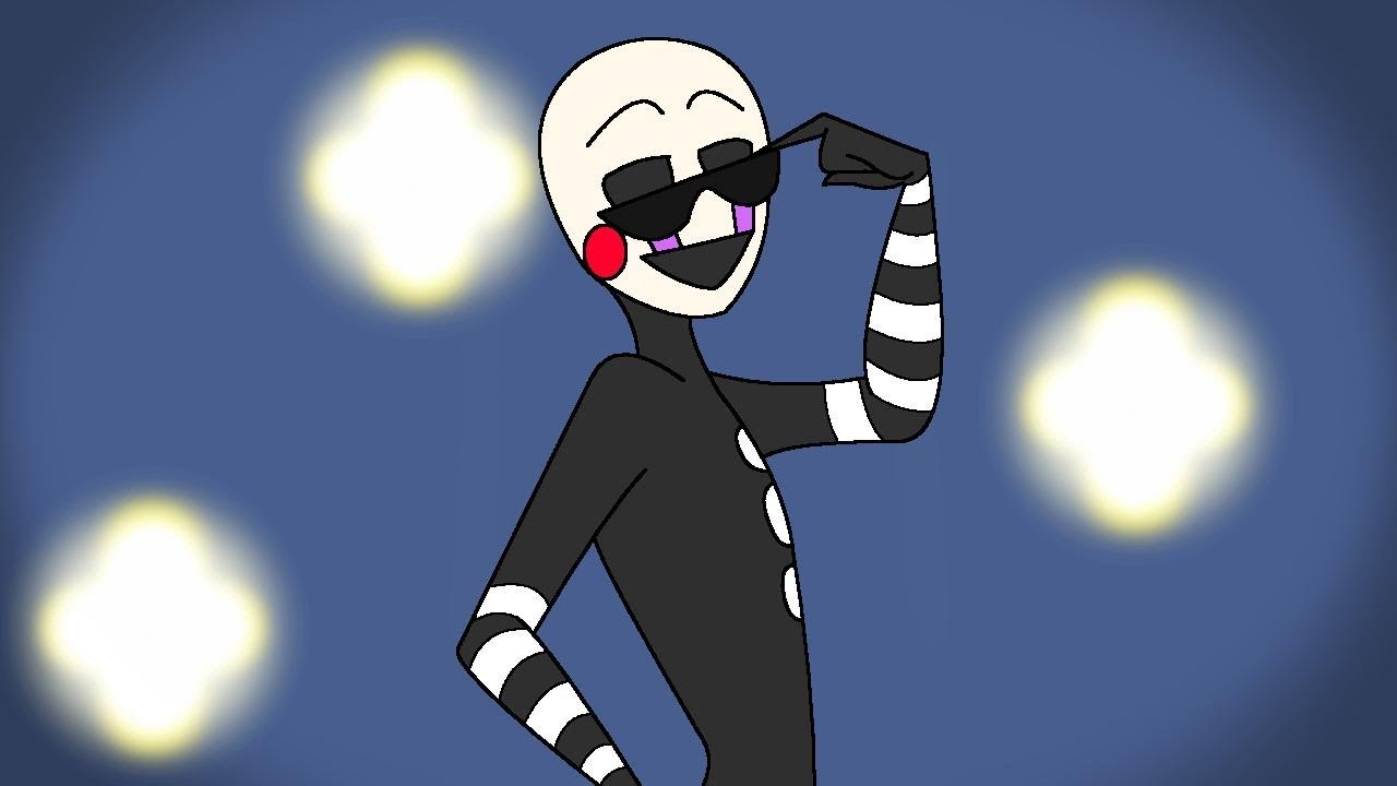 Minecraft Fnaf Puppet Famous (Minecraft Roleplay) YouTube