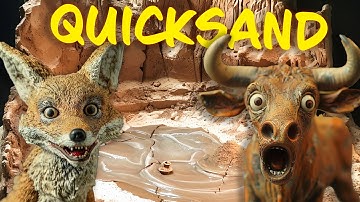 QUICKSAND & Tar Pits DON