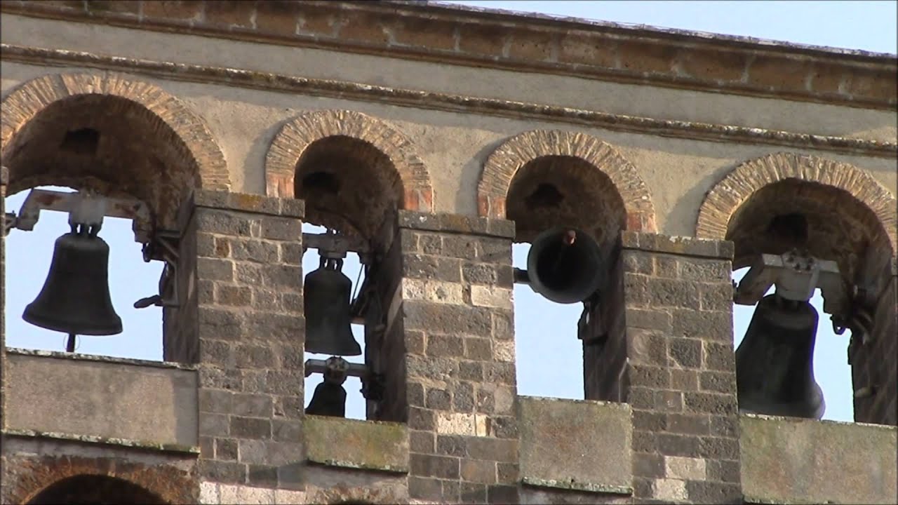 Campane della Cattedrale di S.M. Assunta di Orvieto (TR) v.301