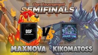 𝐌𝐇 𝐂𝐥𝐚𝐧 𝐓𝐨𝐮𝐫𝐧𝐚 𝐈𝐧𝐯𝐢𝐭𝐚𝐭𝐢𝐨𝐧: DSF maxnova vs PHTM kikomatoss screenshot 1