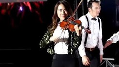 Pemain Biola Terindah Sedunia  - Durasi: 3:14. 
