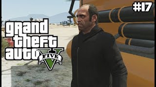 Прохождение Gta5 №17