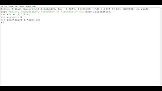 Python program : WAP in array to find pair with maximum product 