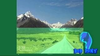 Windows 8 Developer Preview on 4K Resolution