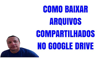 Como bloquear download de arquivos do Google Drive?