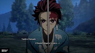 Boss Fight! |  Demon Slayer -Kimetsu No Yaiba- The Hinokami Chronicles Chapter 1 Part 2