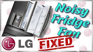 11++ Lg french door fridge making loud noise ideas