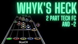 Whyks Heck 2 Part Tech Fc And -2