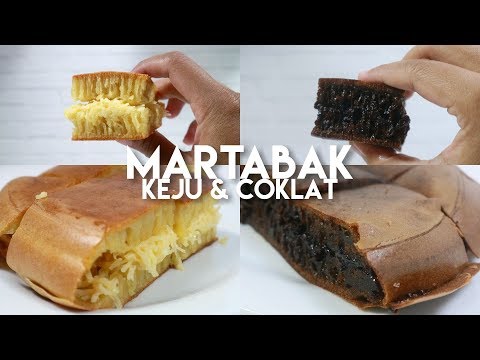 Martabak Recipe Cheese