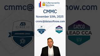 CMMC (This is not a drill) Certifications