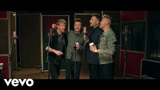 Westlife - Better Man chords