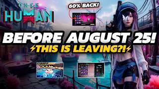 Once Human August 25 Update - 60% REFUND, Shop Changes + Console Launch