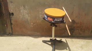 How To Made a Snare Drum