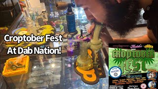 Croptober Fest At Dab Nation
