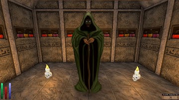 Modded Daggerfall in 2020 Ep. 72: Graphics and new Gameplay