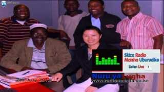 Radio Maisha:: Nuru ya Lugha 7th july 2012