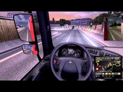 Euro Truck Simulator 2 Türkçe Multiplayer | Otobanda Mevzu Var