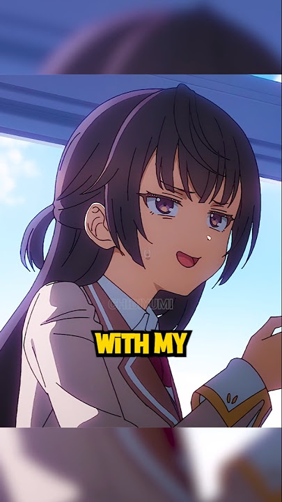 That Phrasing Was Unintentional... 😳💀 #anime