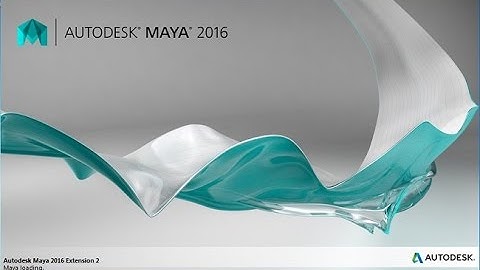 Autodesk Maya 2016: Basic Hotkeys for beginners
