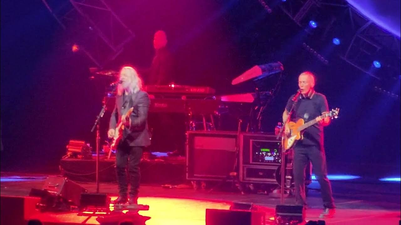 Tears for Fears Band Intro End of Night Mohegan Sun 06/24/2023 all copyrights to artist