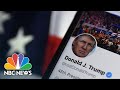 Viral Pro-Trump Tweets Spread From Fake User Accounts Pretending To Be Black | NBC News NOW