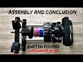 busted fishing line spooler Winder for Spinning Reels : Buy Online at Best Price in KSA Spool your fishing line like a pro! Busted Fishing Line Winder BF-215
