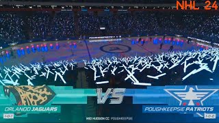 NHL 24 Custom League - So Many Goals - #2